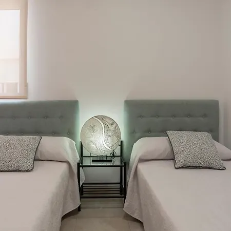 Nuevo Y Moderno Con Aire Acondicionado - El Cid 4 Apartment Burriana