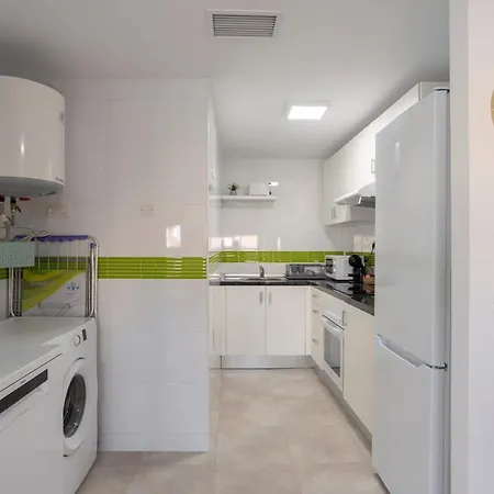 Nuevo Y Moderno Con Aire Acondicionado - El Cid 4 Apartamento Burriana